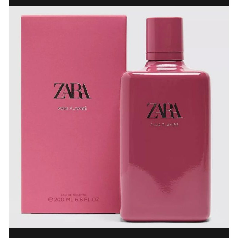 ZARA RED VANILLA EDT 200ML 6 8 FL OZ Shopee Malaysia