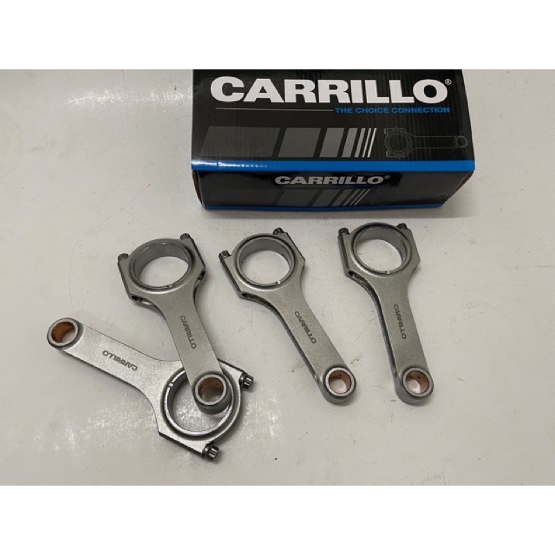 Carrillo Pro H Racing Con Rod H Beam Campro Shopee Malaysia