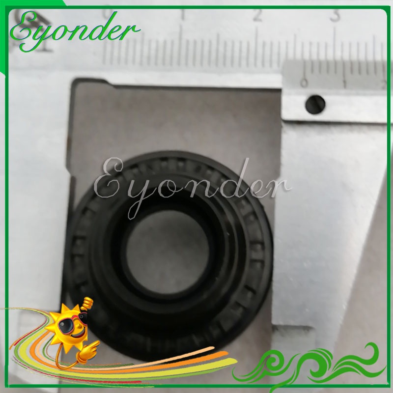 A C Ac Air Conditioning Conditioner Compressor Shaft Lip Seal Seals For