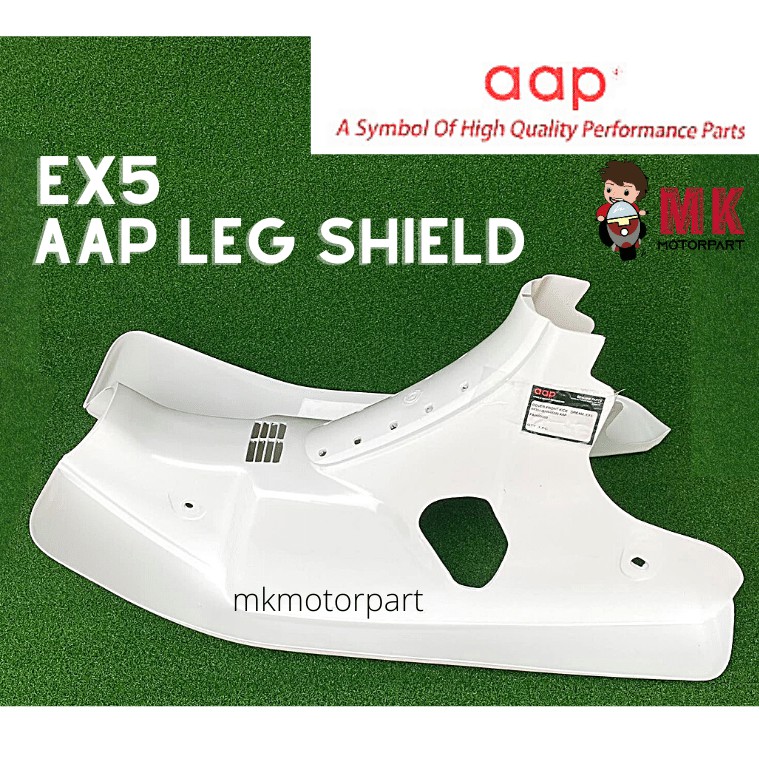 Honda Ex Dream Leg Shield Aap Front Cover Kepak Original Aap