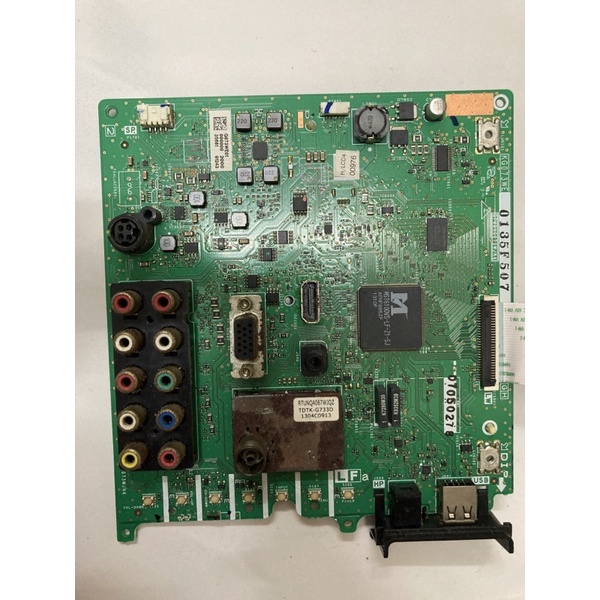 Main Board Tv Sharp LC24DC50M Shopee Malaysia