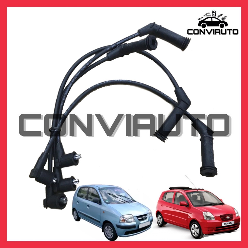 Hyundai Atos Kia Picanto I Naza Suria Plug Cable Shopee Malaysia