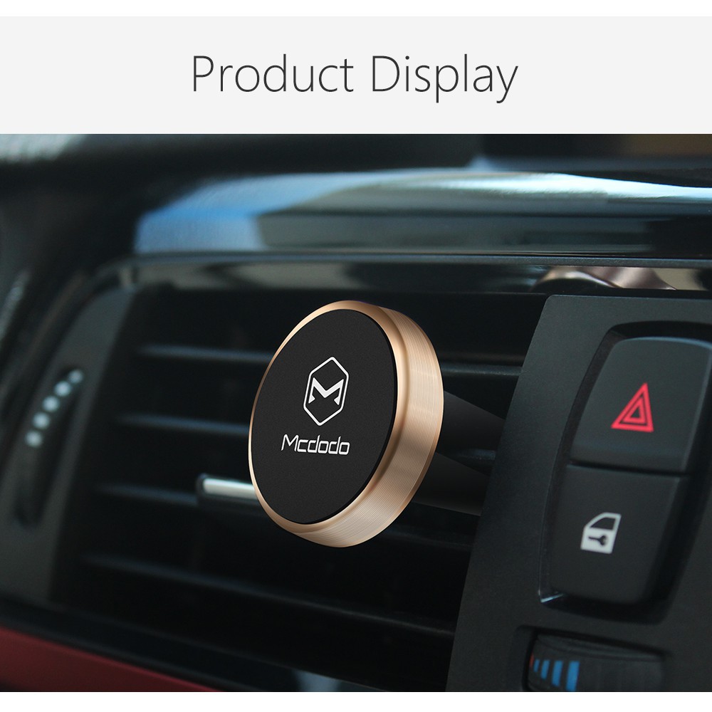 Mcdodo Magnetic Car Mount Air Vent Car Mount Huan Series Cm