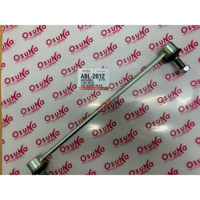 Absorber Link Toyota Vios Ncp Front Stabilizer Link Osuka