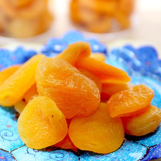 DRIED APRICOT BUAH APRIKOT KERING TURKEY 1KG 450G 215G 100G Shopee