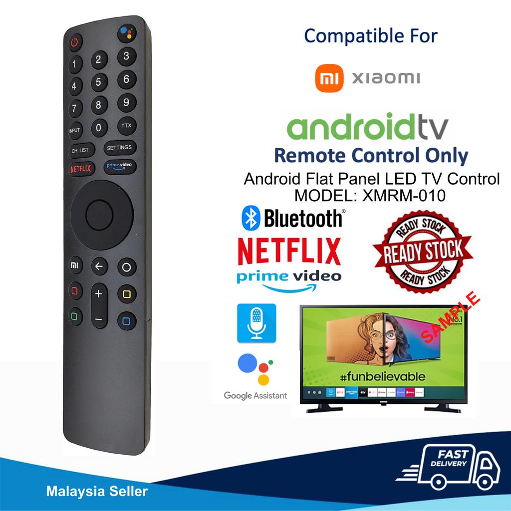 Xiaomi Xmrm Android Flat Panel Led Tv Remote Control Shopee