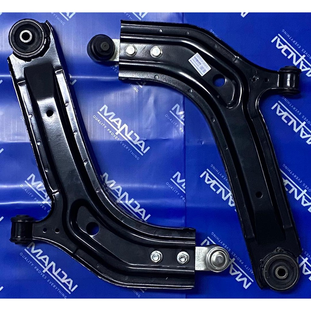 FRONT LOWER ARM PROTON SAGA BLM SAGA FLX Shopee Malaysia