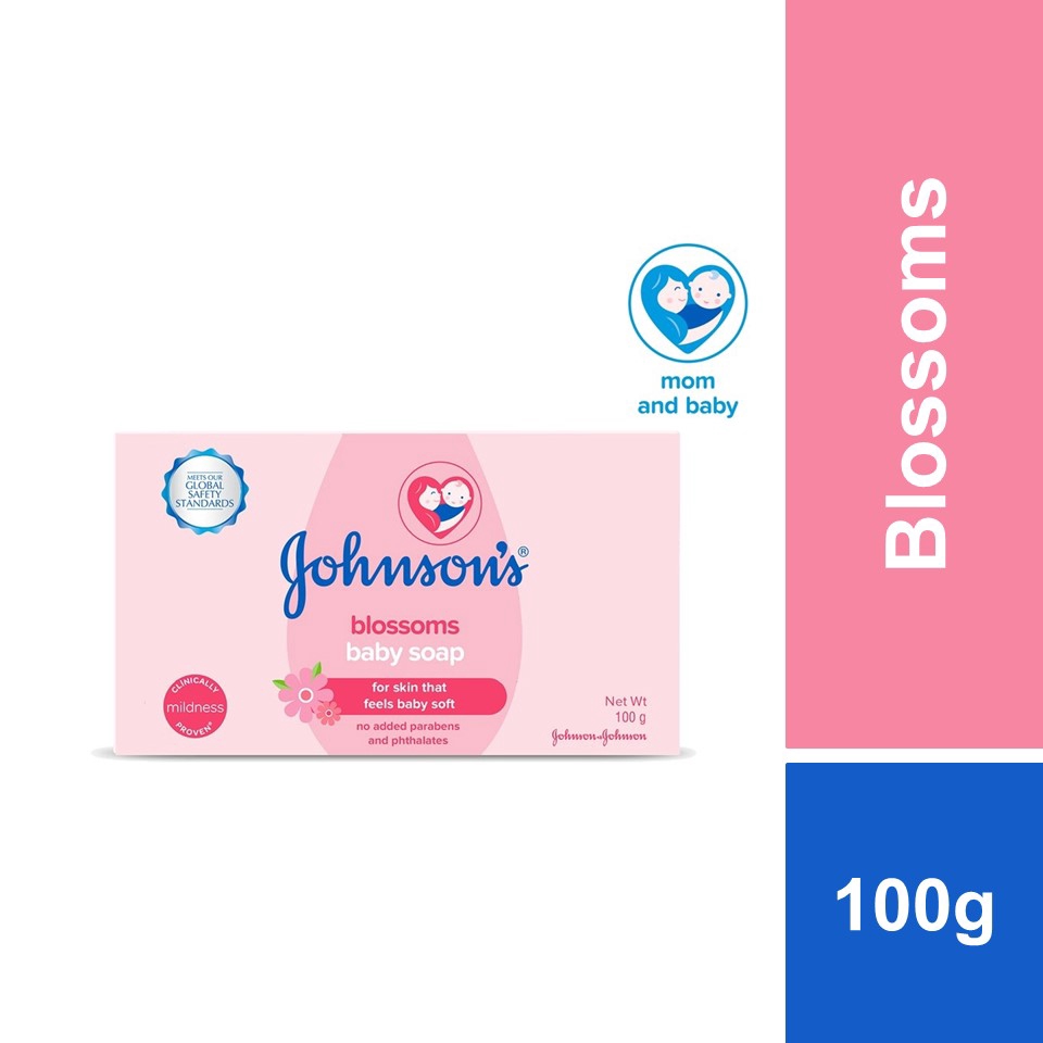 Johnson S Baby Soap Blossom G X S Shopee Malaysia