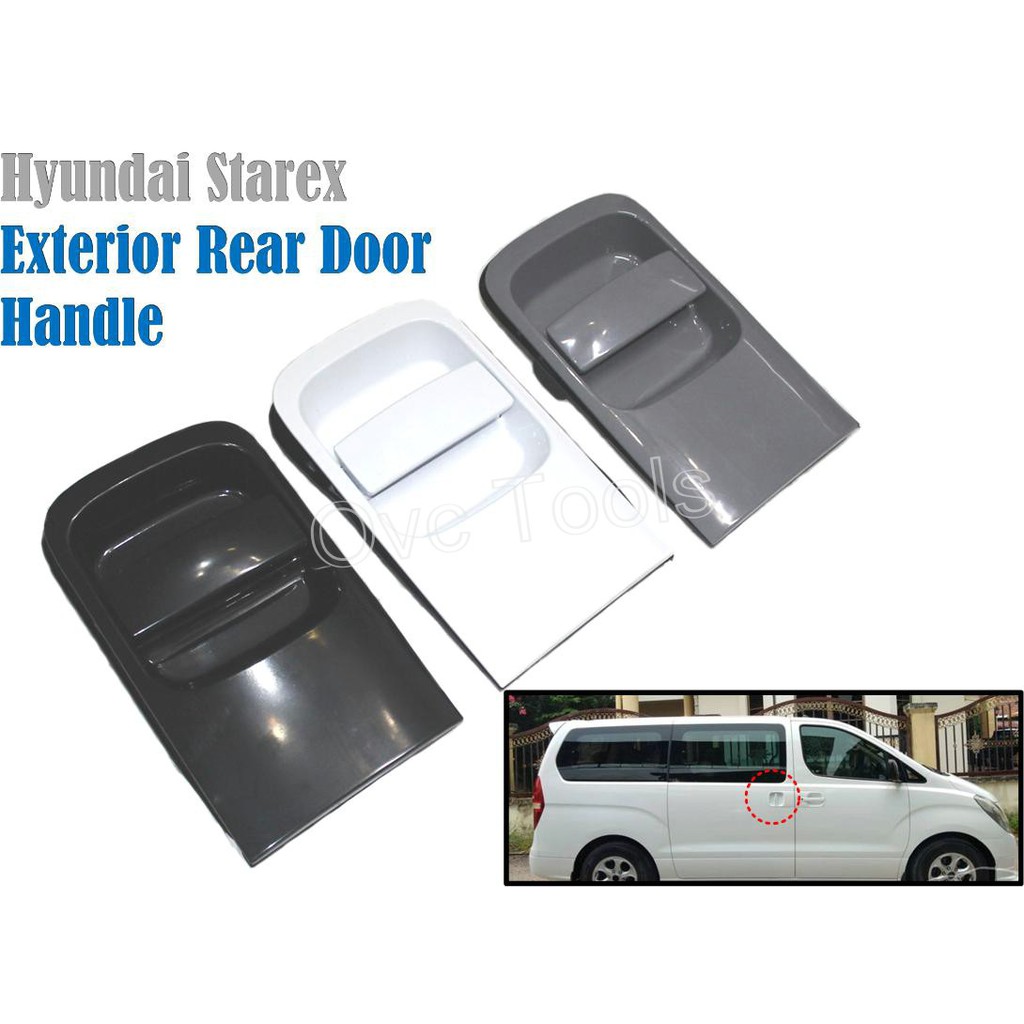 Hyundai Grand Starex H Iload Exterior Rear Door Handle