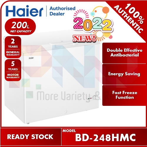 Haier L Convertible Chest Freezer Bd Hmc Successor Model For Bd