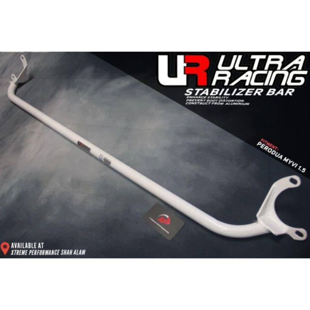 Original Ready Stock Ultra Racing Stabilizer Strut Bar Point For