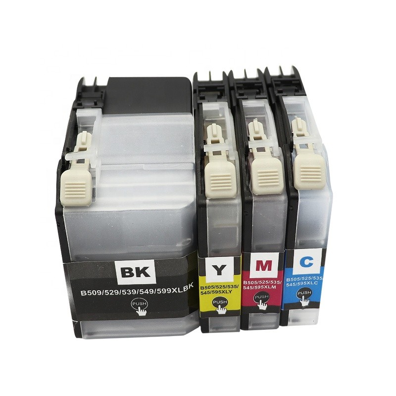 LC 535XL LC 539XL 535XL 539XL LC535 LC539 Compatible Ink Cartridge DCP