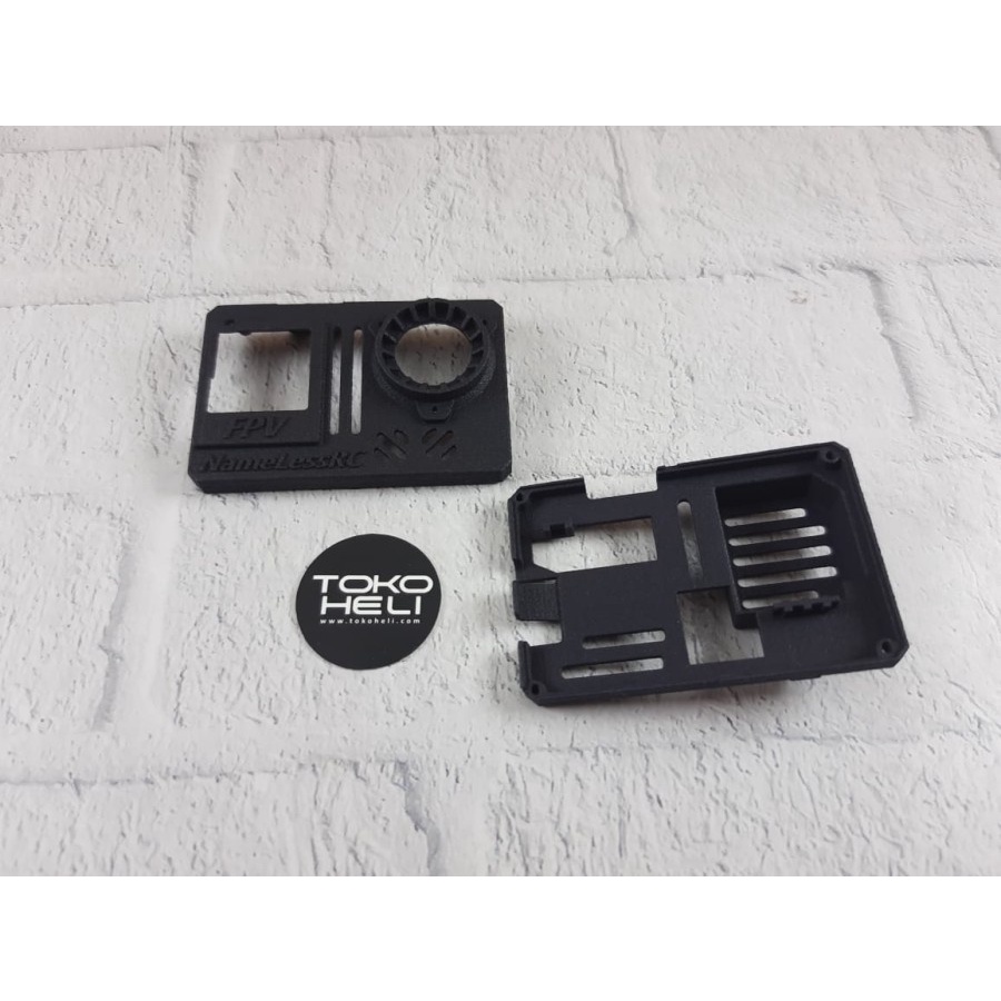 Namelessrc Star Module Case For Gopro Hero 8 Naked Lite Camera Shopee