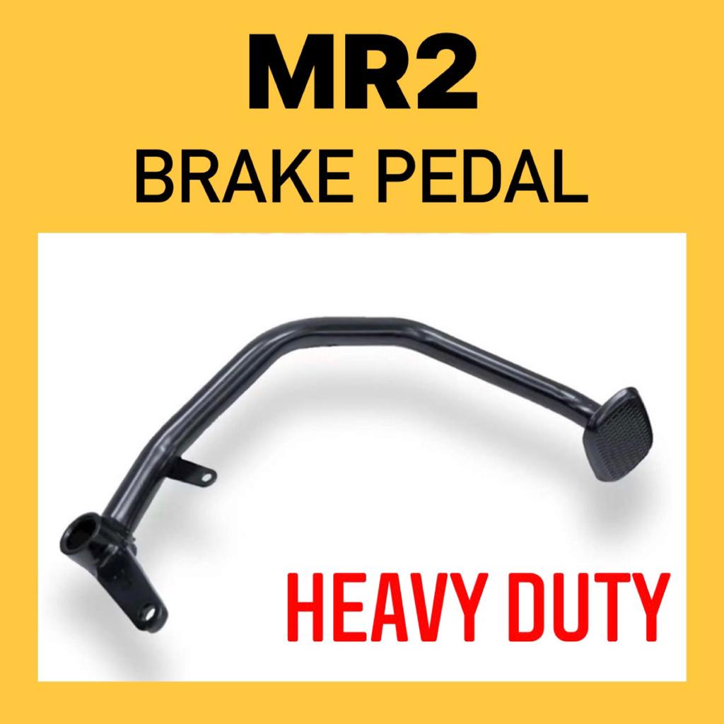 Mr Brake Pedal Brake Lever Paddle Brake Break Brek Pedal Lever Kaki