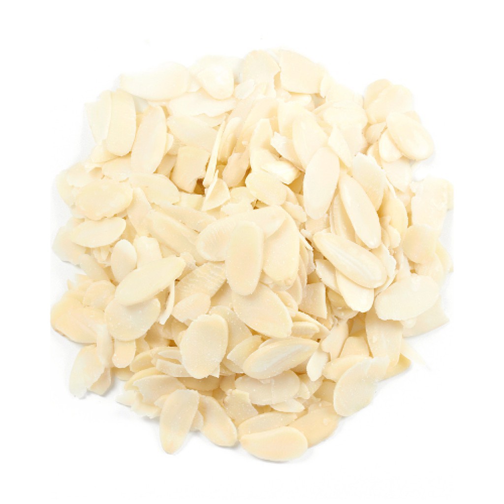 Almond Flake Almond Slice Badam Keping 1kg 1000gm Shopee Malaysia