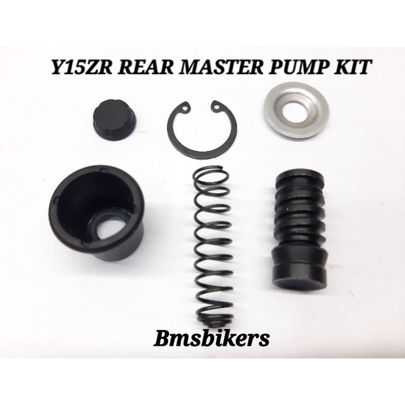 YAMAHA Y15ZR REAR MASTER PUMP KIT Shopee Malaysia