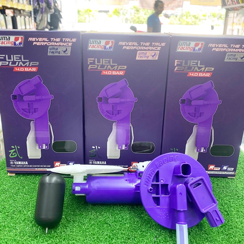 UMA RACING FUEL PUMP 4 0 BAR Y15ZR UMA RACING Shopee Malaysia