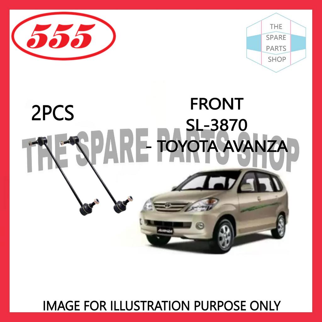 Toyota Avanza Front Absorber Link Stabilizer Link Rh Lh Brand