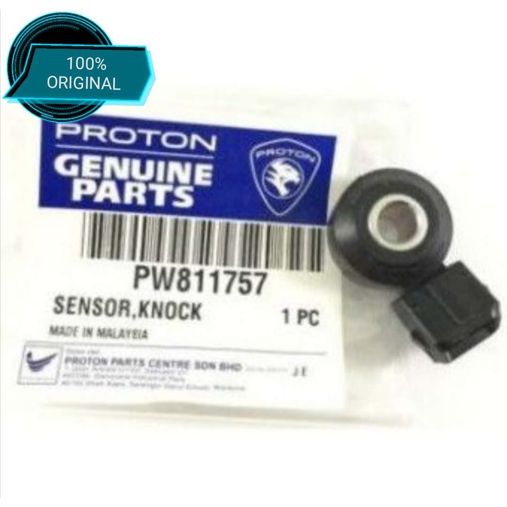 PROTON GENUINE SAGA BLM FL EXORA CPS GEN2 PERSONA KNOCK SENSOR