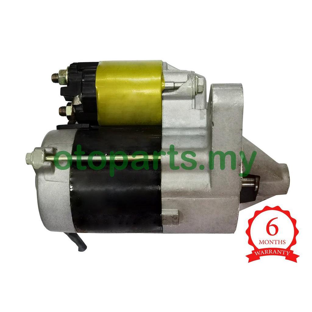 Perodua Kembara Rusa Daihatsu Feroza Manual High Speed Starter