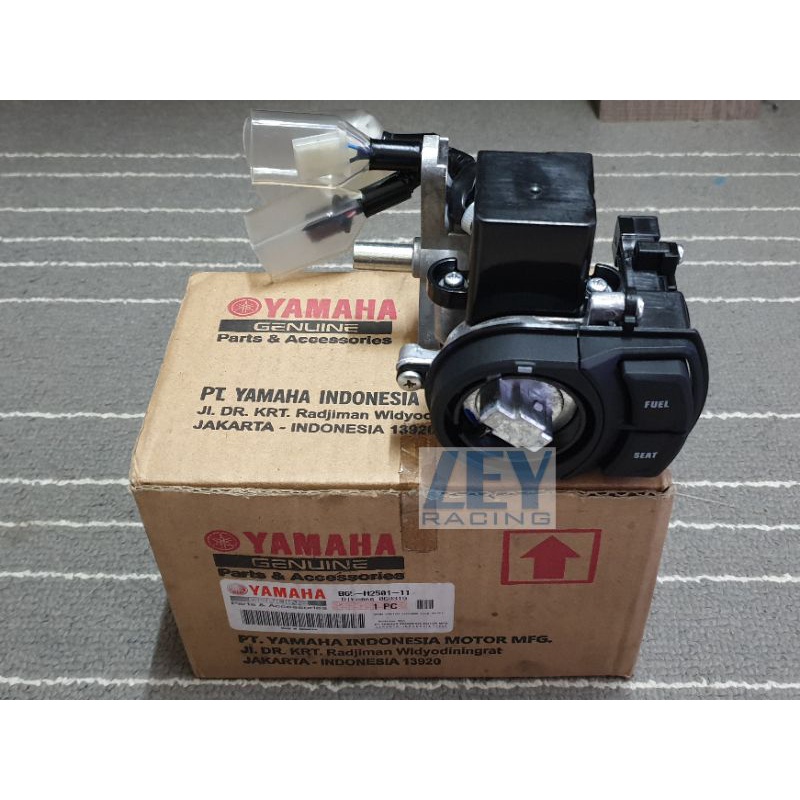 Main Switch Key Keyless Kunci Tombol Nvx V V Nmax V Original