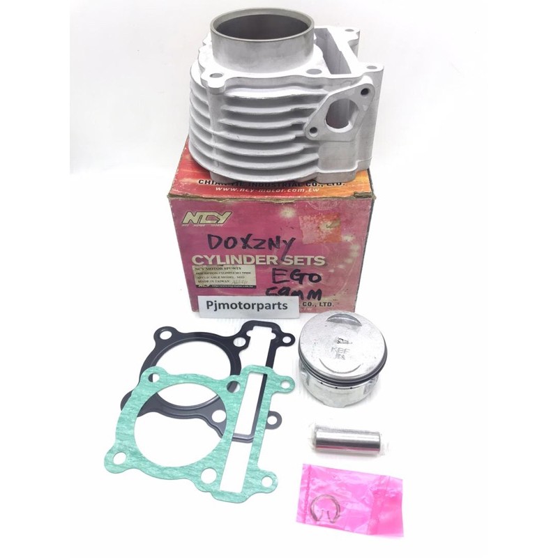 Ego Ego S Nouvo Nouvo S Racing Block Cylinder Block Racing