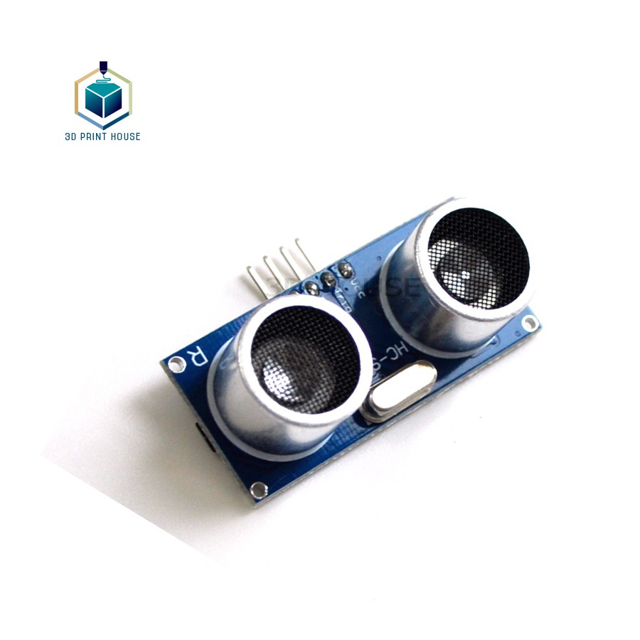 Hc Sr Ultrasonic Sensor Module Shopee Malaysia