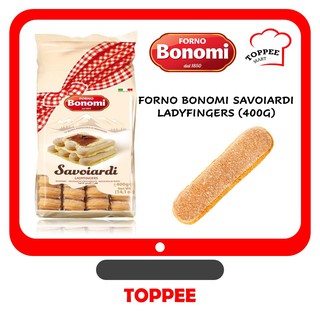 Forno Bonomi Savoiardi Ladyfingers lady finger tiramisu cake 提拉米苏