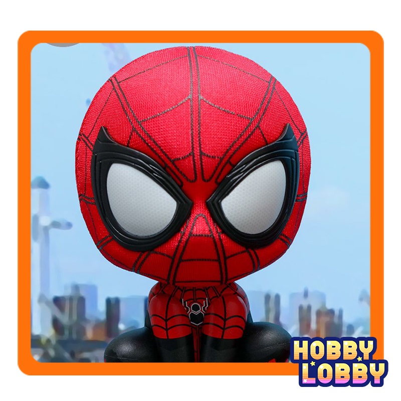 Hot Toys Spider Man Far From Home COSB Spider Man Cosbaby S