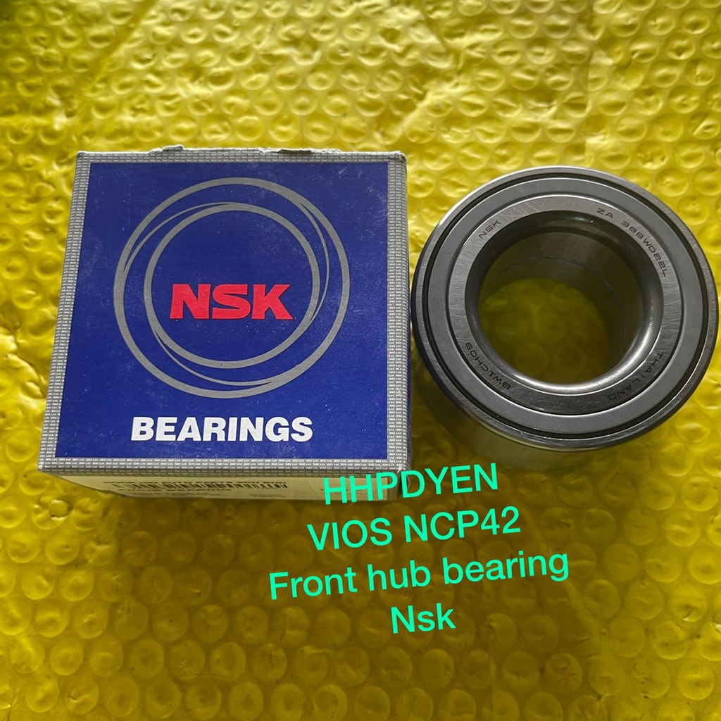 Nsk Toyota Vios Ncp Front Left Right Hub Bearing Wheel