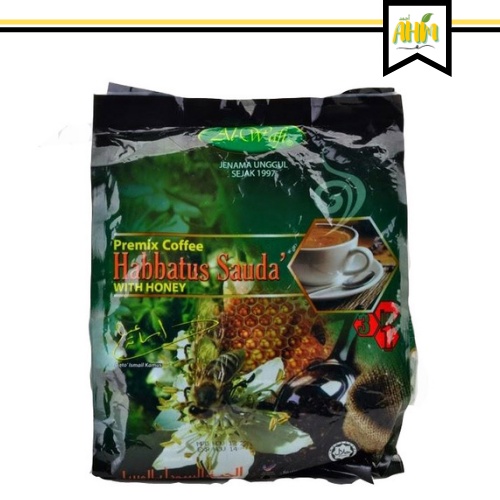 KOPI AL WAFI HABATUS SAUDA PAKET 20 SACHETS Shopee Malaysia