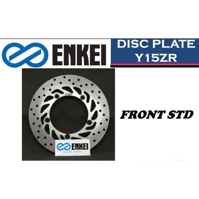 ENKEI DISC PLATE FRONT STANDARD YAMAHA Y15ZR LC150 STD BRAKE DISK