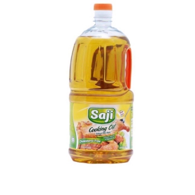 Saji Minyak Masak Cooking Oil Kg Shopee Malaysia