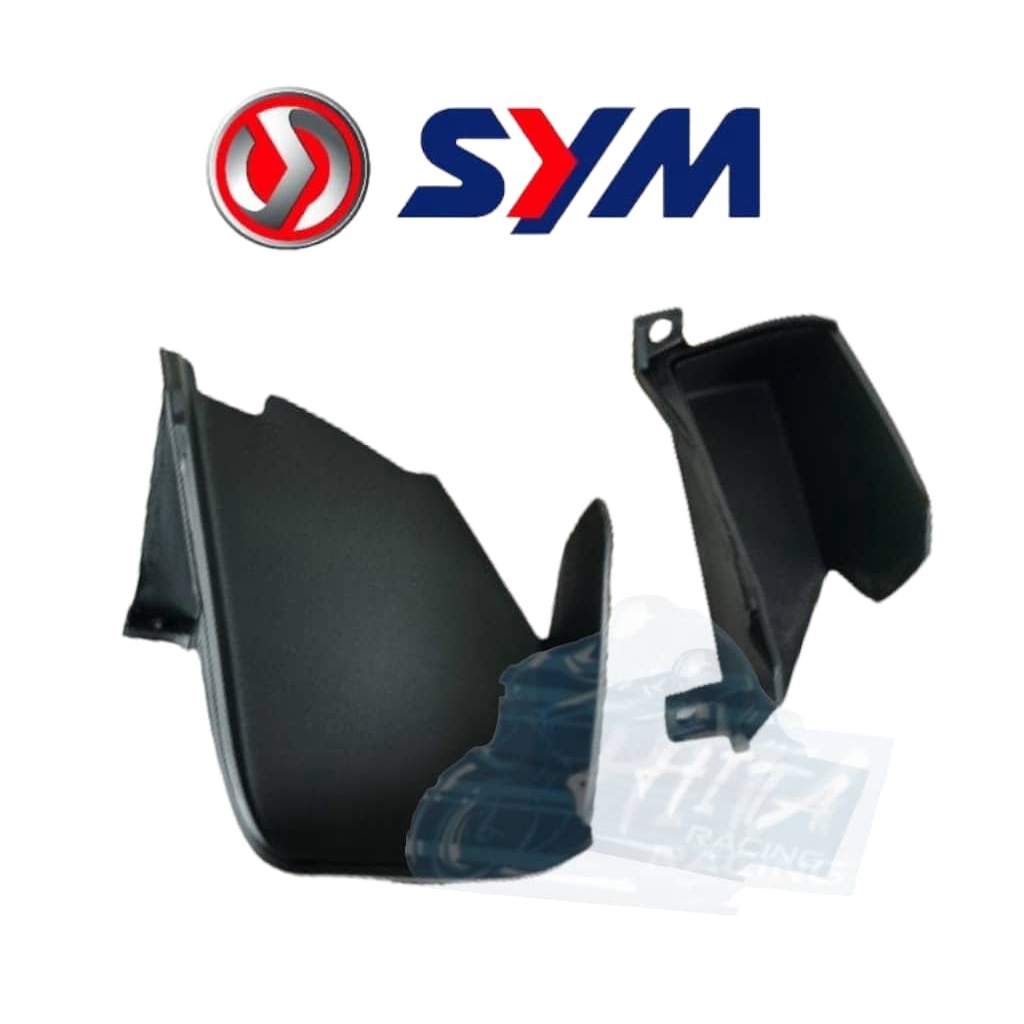 Sym Sport Bonus Sr Inner Complete Sets Cover Black Matt Original