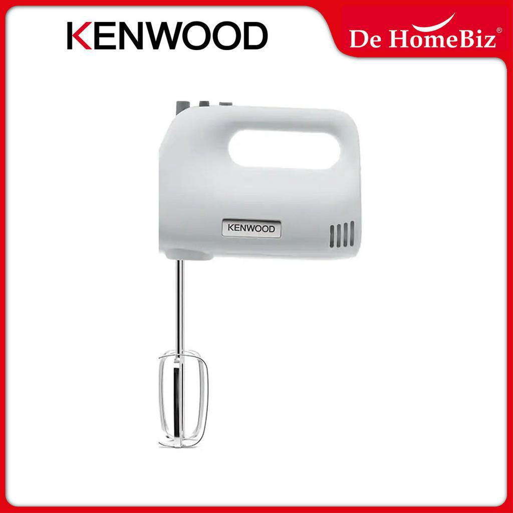 Kenwood HMP30 A0WH HandMix Lite Hand Mixer 450W White Shopee Malaysia