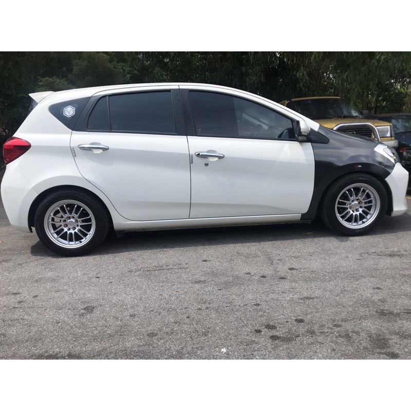 Myvi Alza Viva Kancil Kelisa Kenari Spring Sport Proride Shopee Malaysia