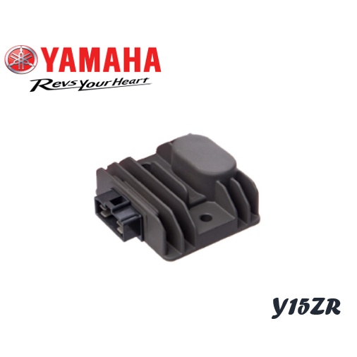 Yamaha Y Zr Rectifier Assy Regulator Regulater Retifier Katau Katab