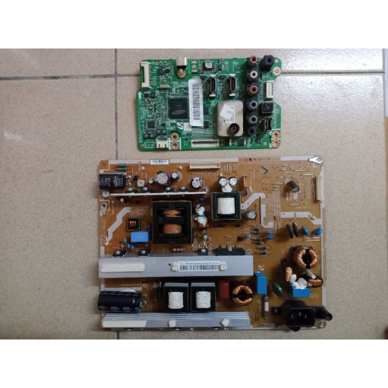 S G PS43E451A2R SCREEN ROSAK POWER BOARD MAIN BOARD CAN USE