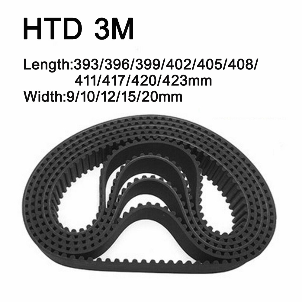 Htd M Timing Belt Gear Pulley Belt Mm Width Synchronous