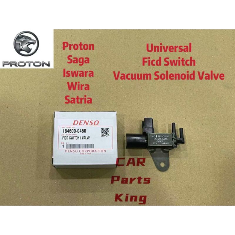 Original Denso Proton Saga Iswara Wira Satria Universal Ficd