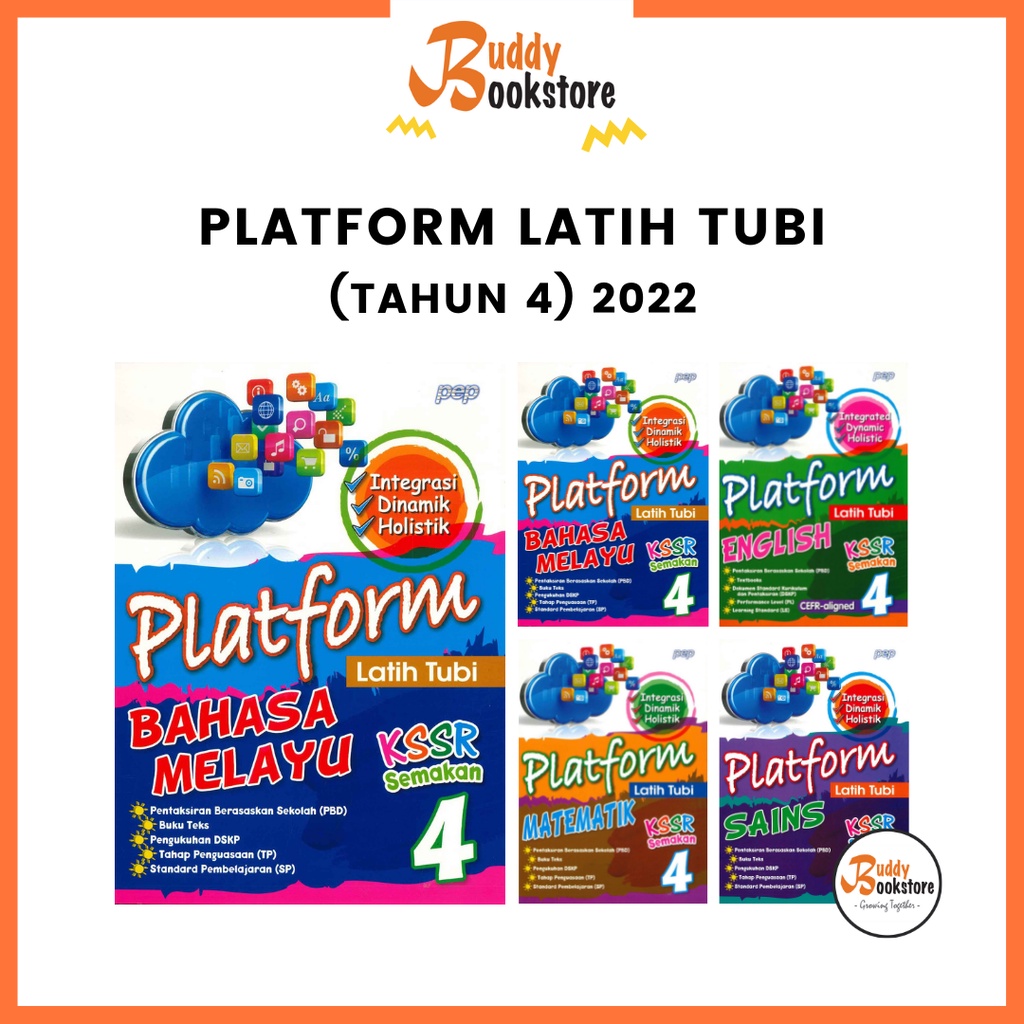 Buddybookstore Buku Latihan Platform Latih Tubi Tahun