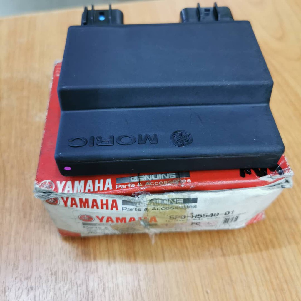 Yamaha Nouvo Lc Nlc Ego Lc Elc Cdi Unit Original Shopee Malaysia