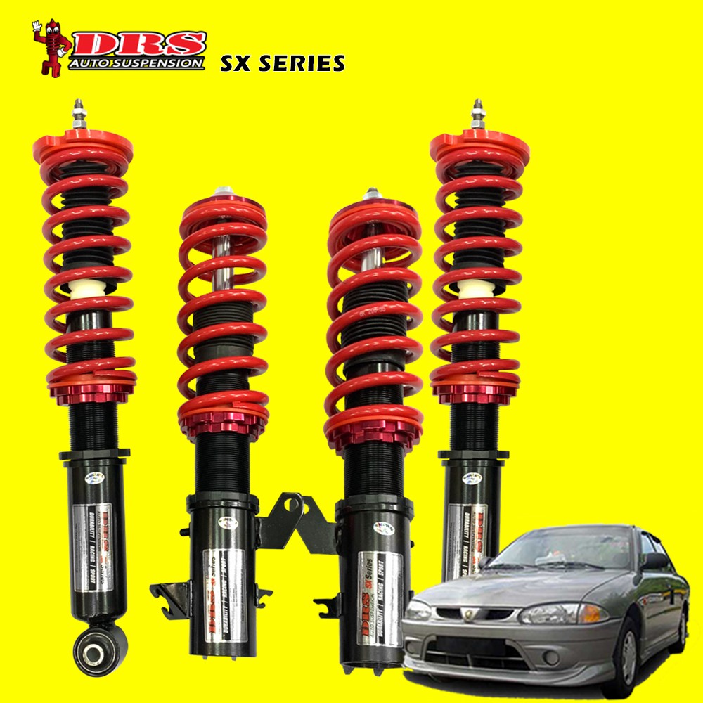 BestAdjustable DRS Adjustable Hi Low Body Shift Proton Wira Waja