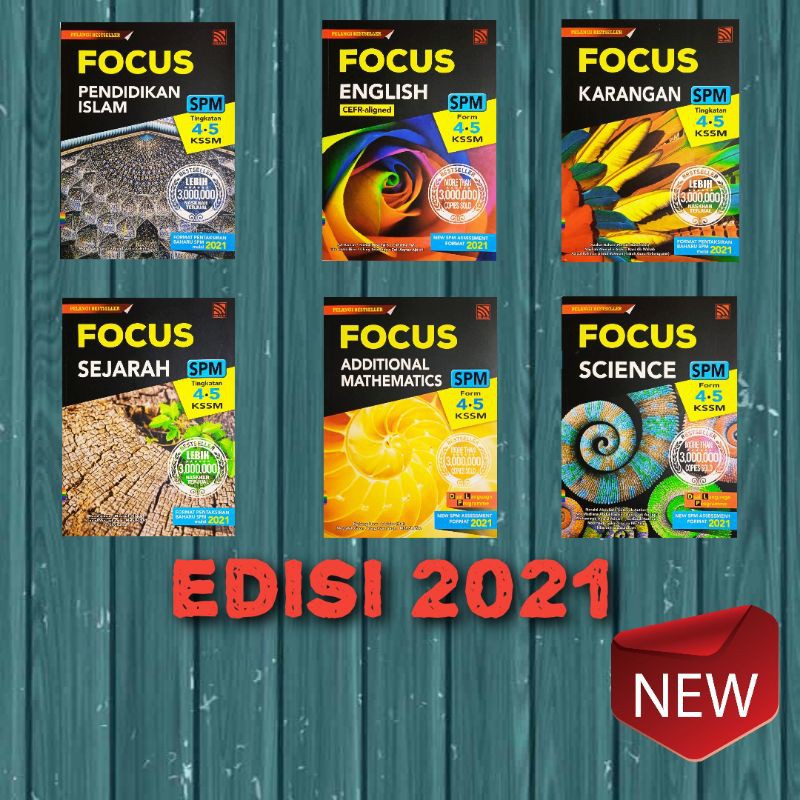 Bbs Buku Rujukan Focus Spm Tingkatan Kssm Edisi Terbaharu