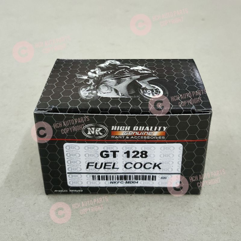 Fuel Cock Assy Modenas Gt Nk Shopee Malaysia