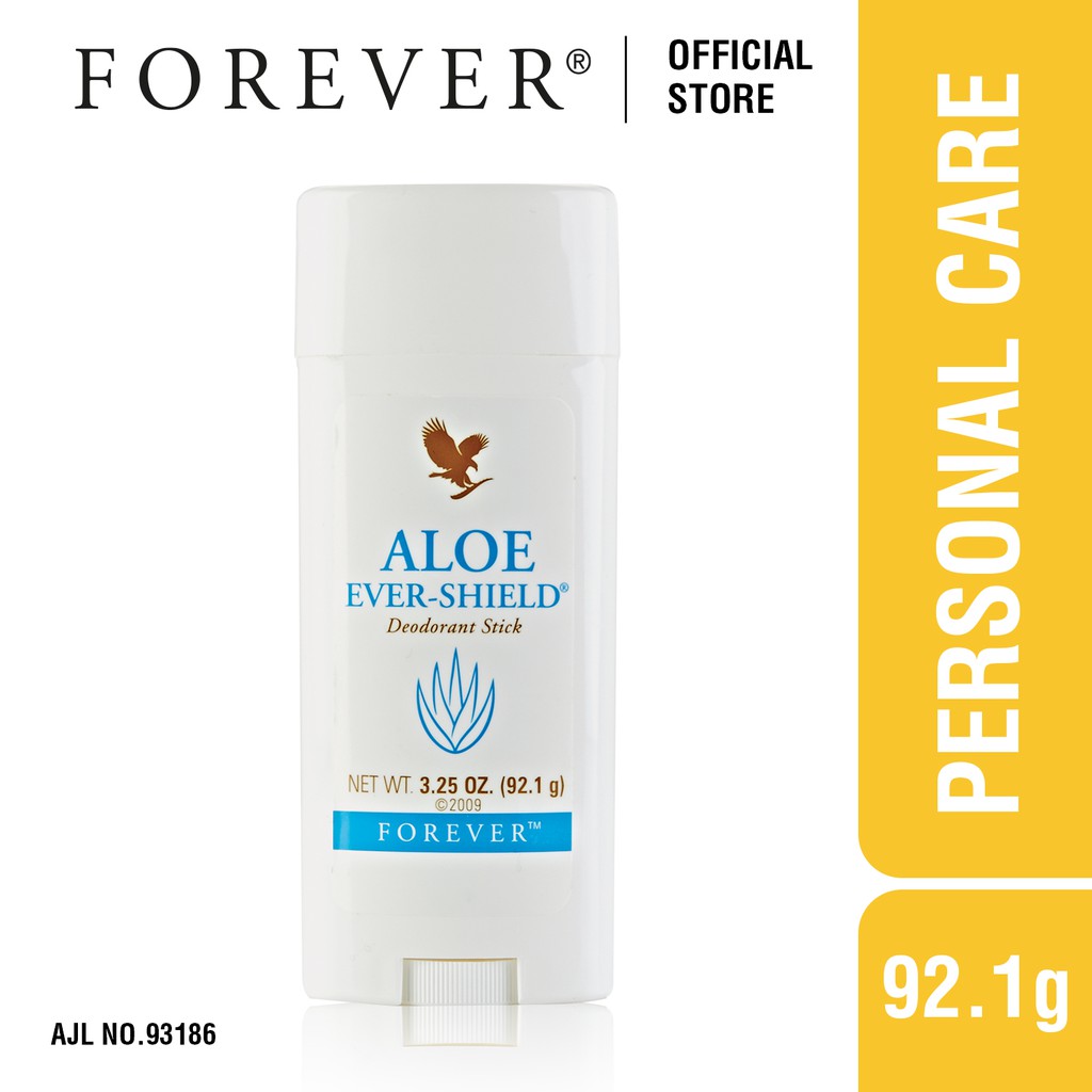 Forever Living Aloe Ever Shield Deodorant Stick Shopee Malaysia