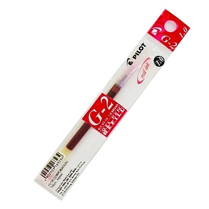 Pilot G Gel Pen Refill Ink Gel Pen Refill Black Blue Red