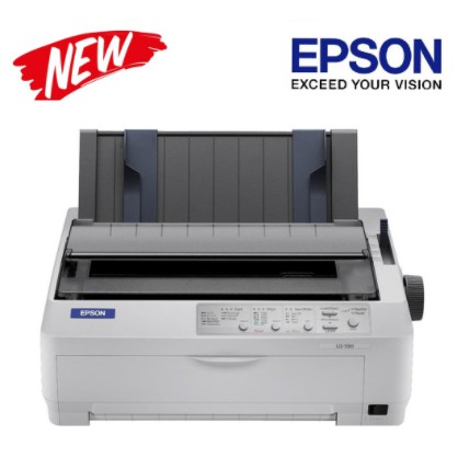 EPSON LQ 590 II LQ 590 IIN DOT MATRIX PRINTER LQ590 Shopee Malaysia