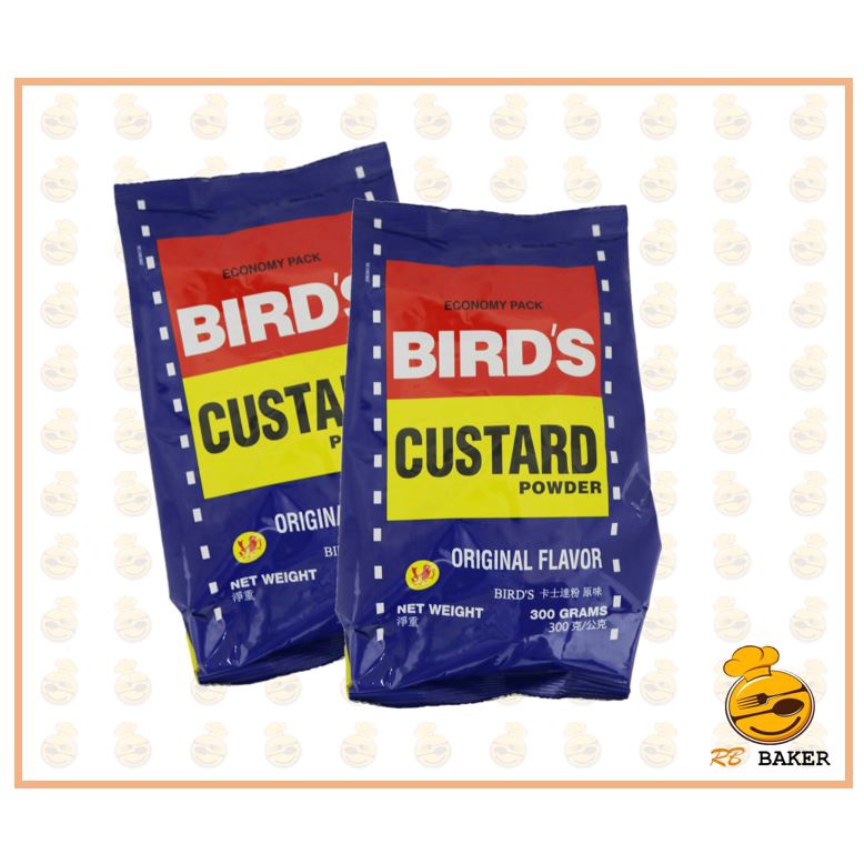 Bird S Custard Powder Tepung Kastard G Shopee Malaysia