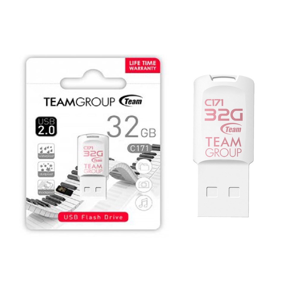 TEAMGROUP TEAM C171 USB 2 0 FLASH PEN DRIVE PENDRIVE THUMB DRIVE